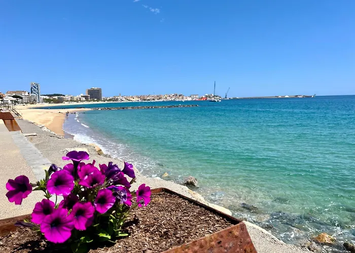 Sant Antoni De Calonge - C Emporda A 20M De La Playa